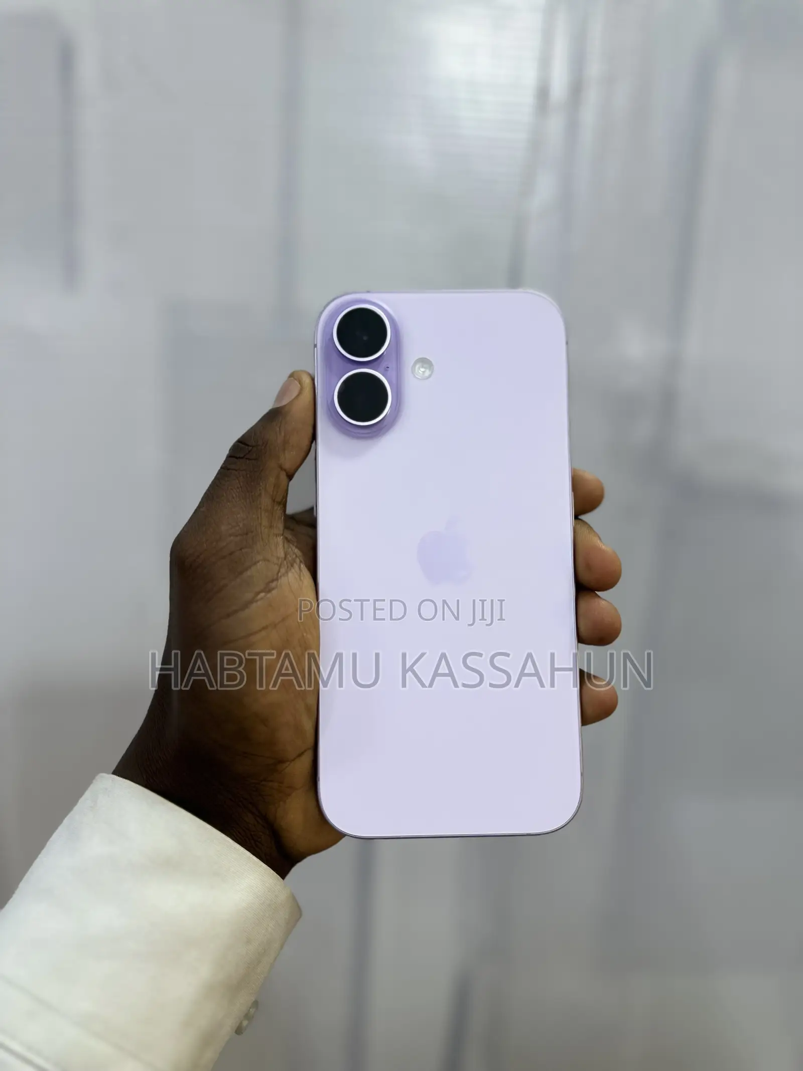 New Apple iPhone 17 256 GB Pink