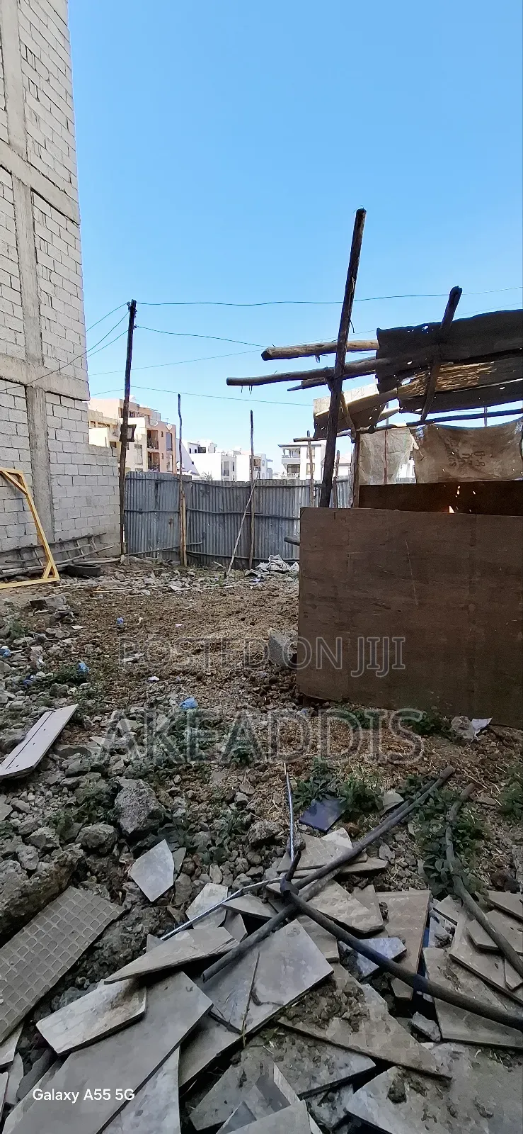 1bdrm House in Bole Ayat for sale