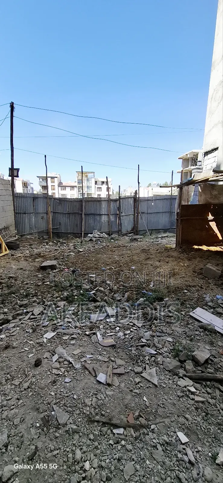 1bdrm House in Bole Ayat for sale