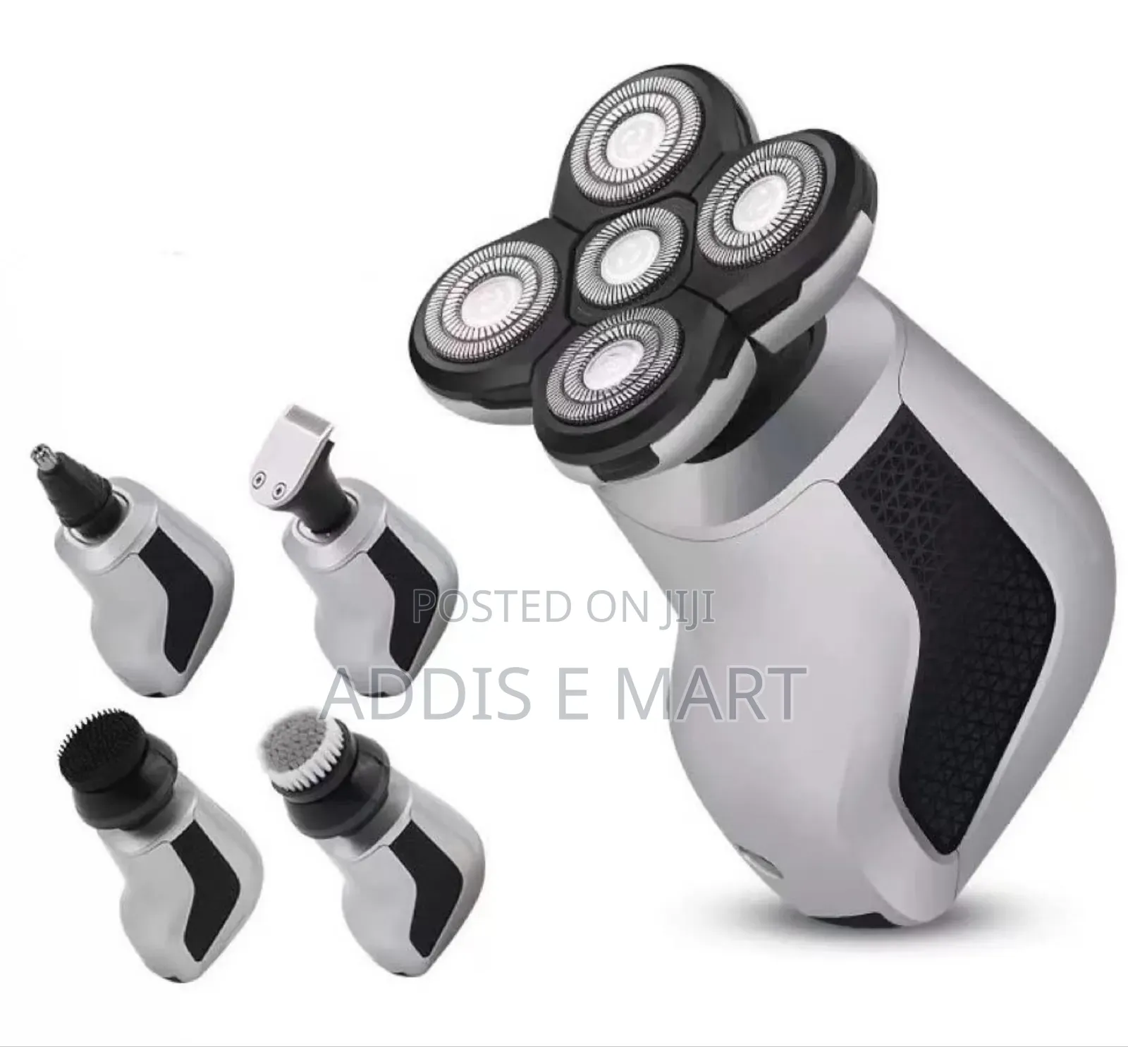 Lac-Lachy 5 in 1 Men's Care Set