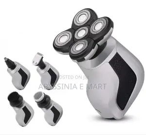 Lac-Lachy 5 in 1 Men's Care Set
