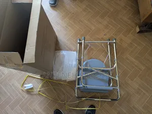 Medical Commode Chair