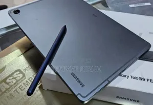 New Samsung Galaxy Tab S9 128 GB Silver