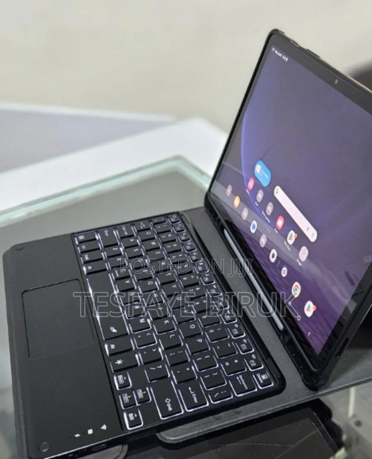 New Samsung Galaxy Tab S9 128 GB Silver