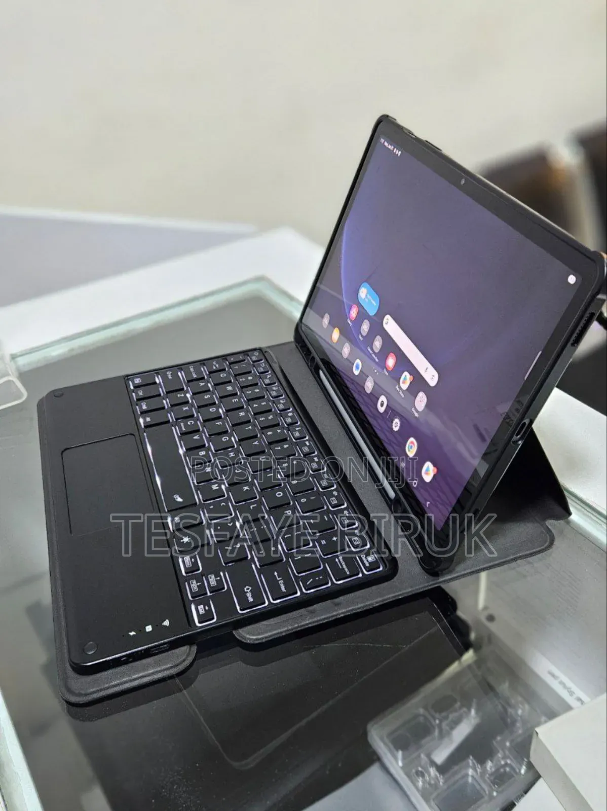 New Samsung Galaxy Tab S9 128 GB Silver