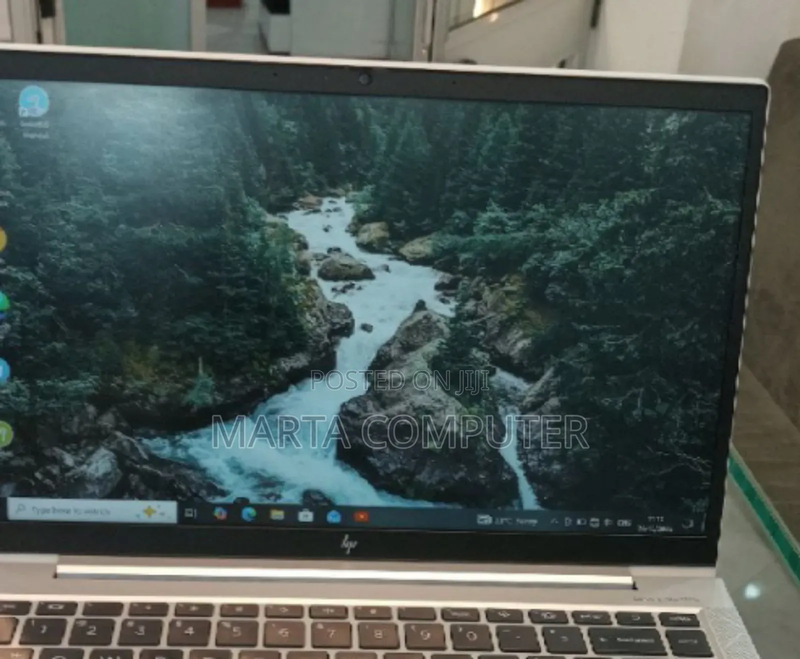 New Laptop HP EliteBook 840 G7 16GB Intel Core I7 SSD 512GB