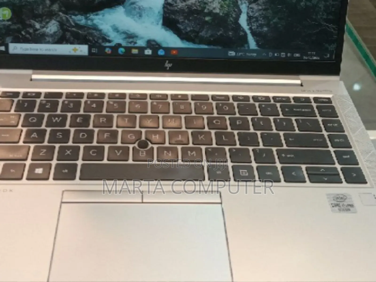 New Laptop HP EliteBook 840 G7 16GB Intel Core I7 SSD 512GB