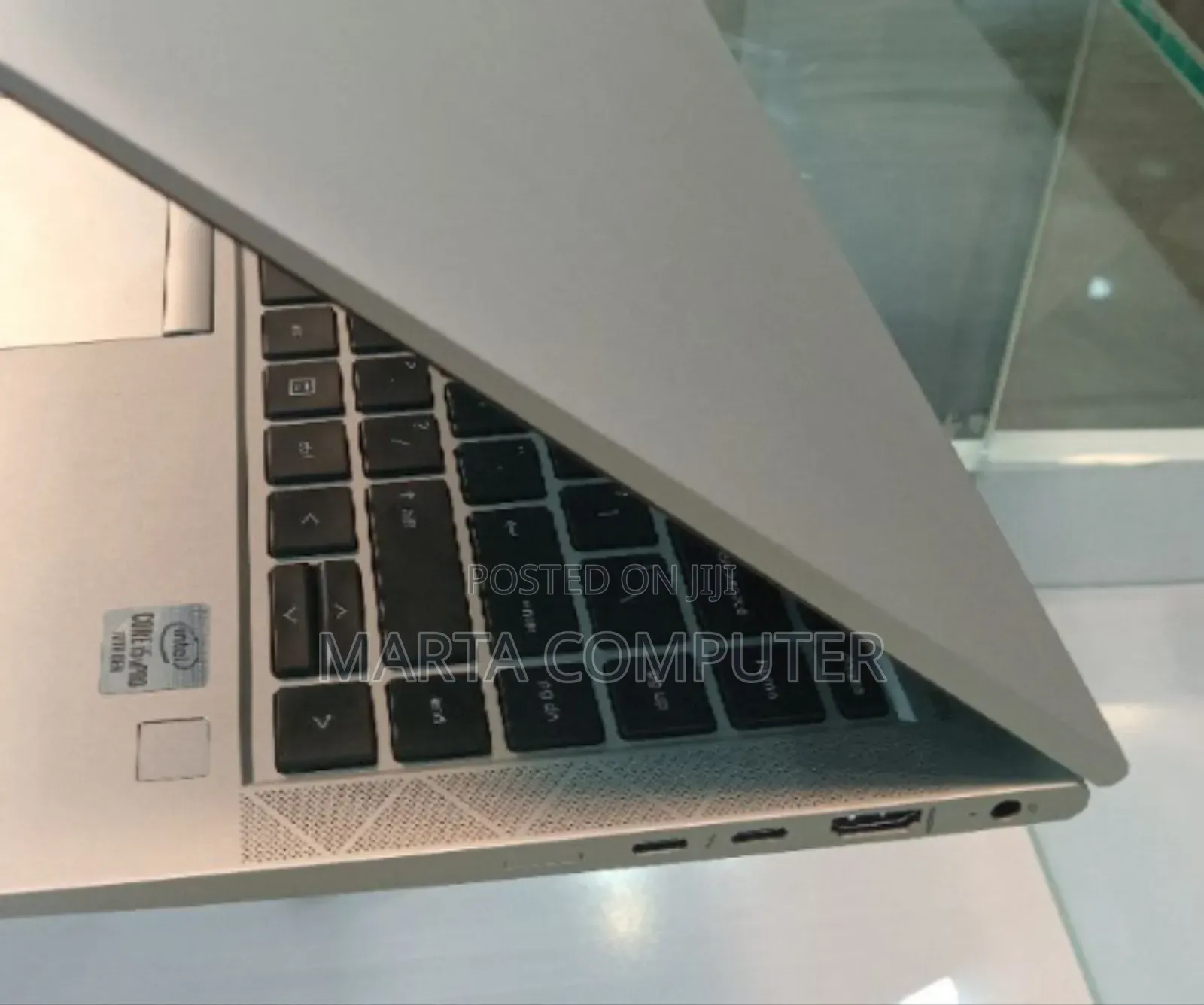 New Laptop HP EliteBook 840 G7 16GB Intel Core I7 SSD 512GB