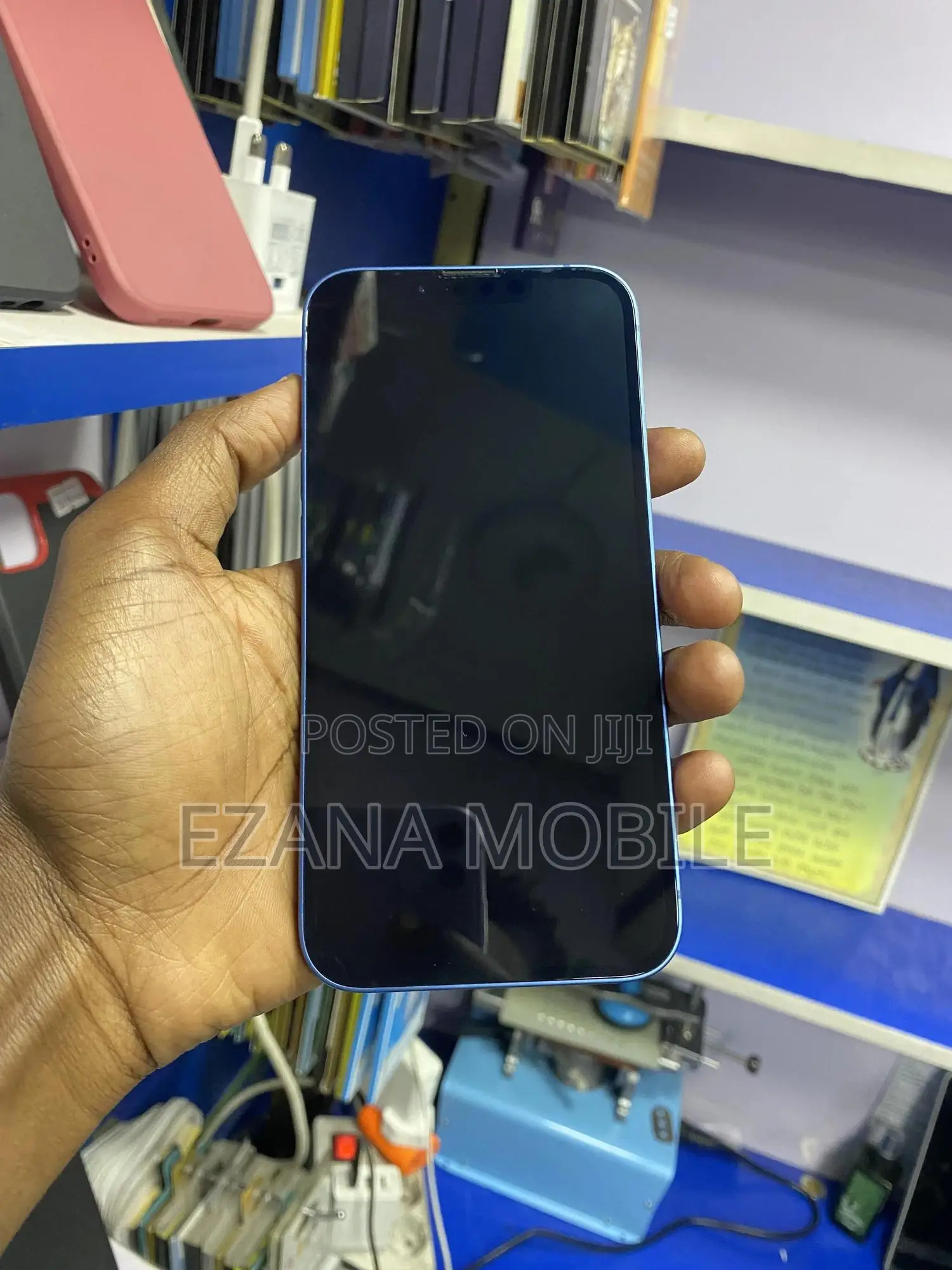 Apple iPhone 13 128 GB Blue