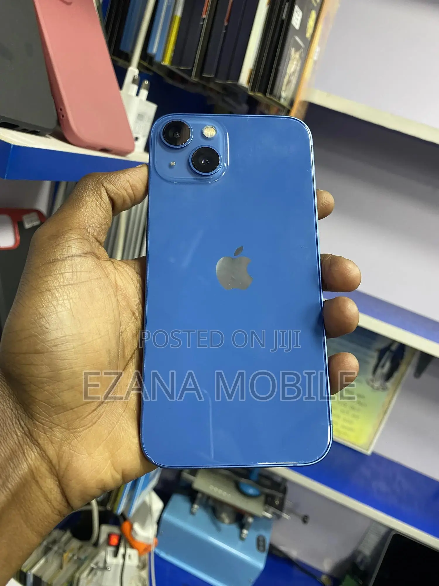 Apple iPhone 13 128 GB Blue