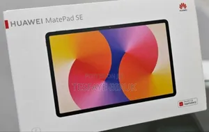 New Huawei MatePad SE 128 GB Silver