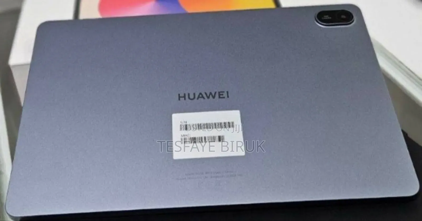 New Huawei MatePad SE 128 GB Silver