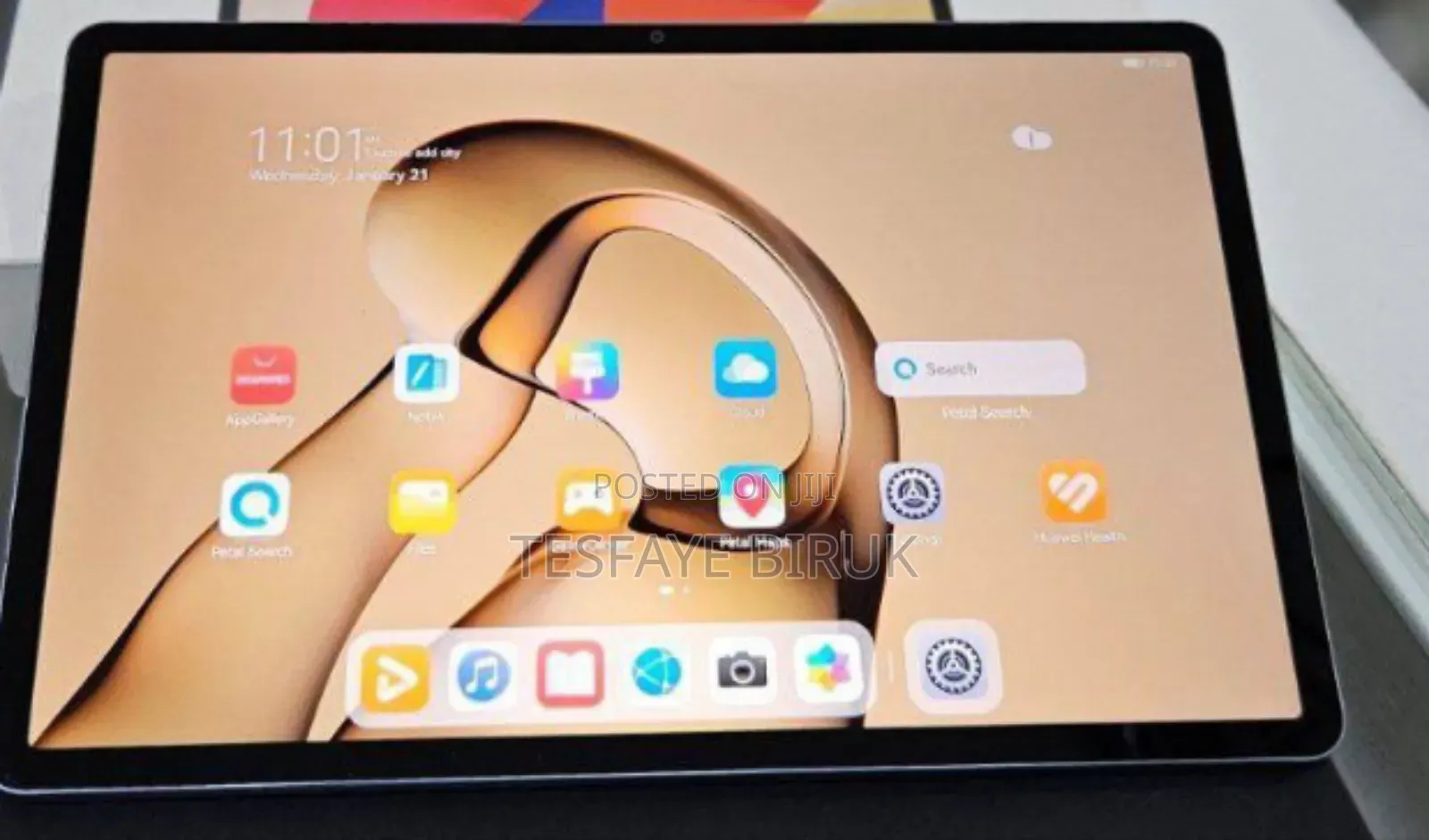 New Huawei MatePad SE 128 GB Silver