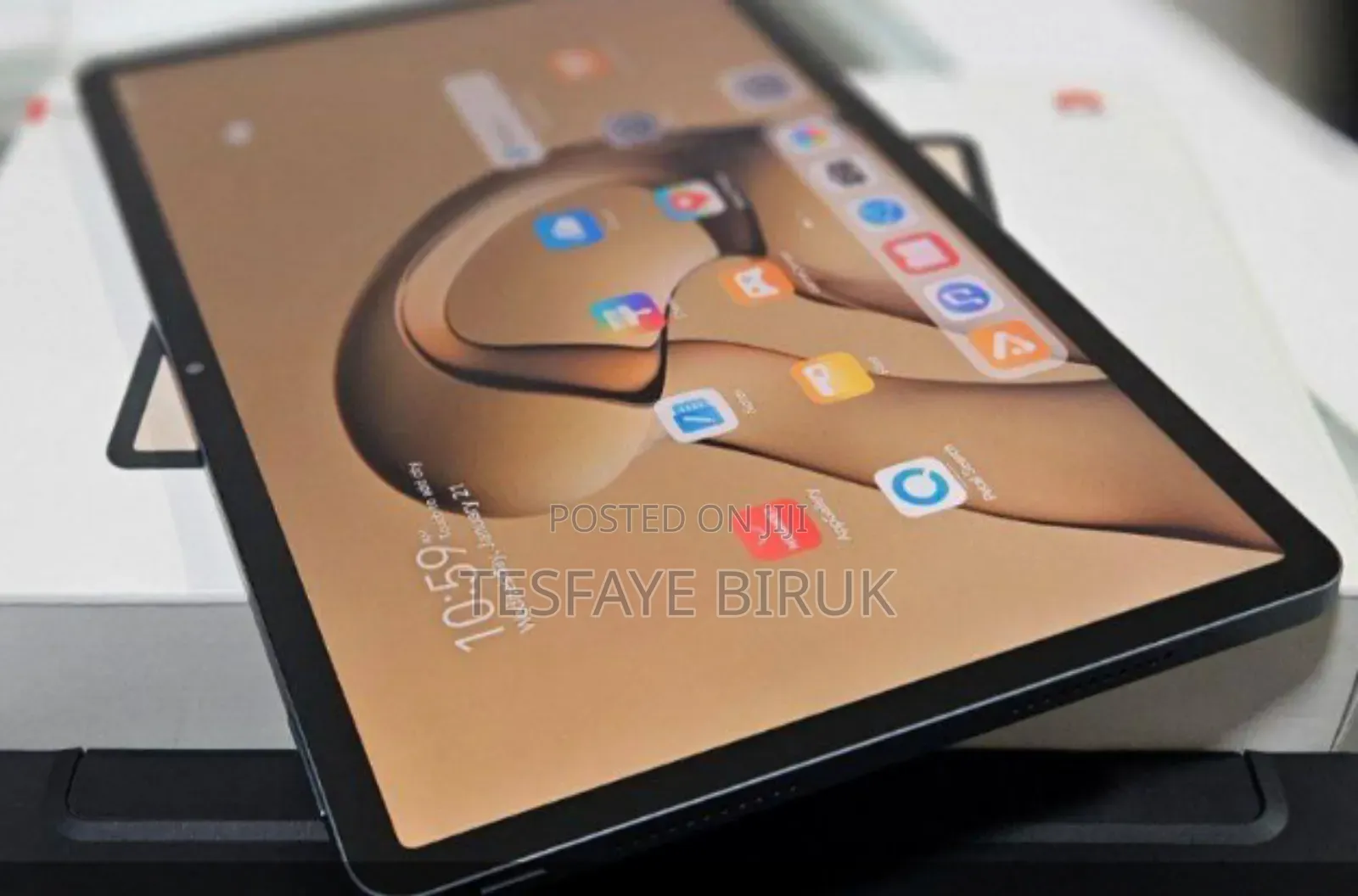 New Huawei MatePad SE 128 GB Silver