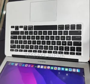 New Laptop Apple MacBook Air 2015 8GB Intel Core I5 SSD 256GB