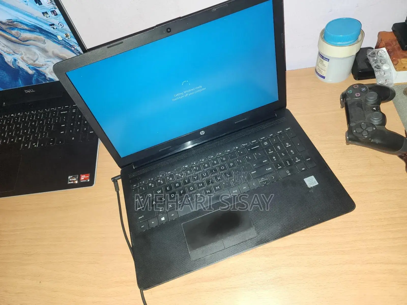 Laptop HP 15 8GB Intel Core I5 HDD 500GB