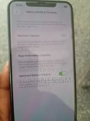 Apple iPhone 11 Pro Max 256 GB Black