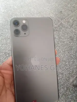 Apple iPhone 11 Pro Max 256 GB Black