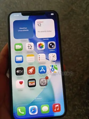 Apple iPhone 11 Pro Max 256 GB Black