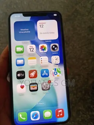 Apple iPhone 11 Pro Max 256 GB Black