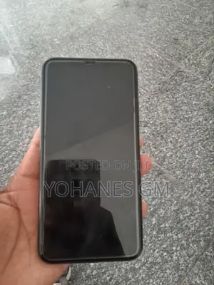 Apple iPhone 11 Pro Max 256 GB Black