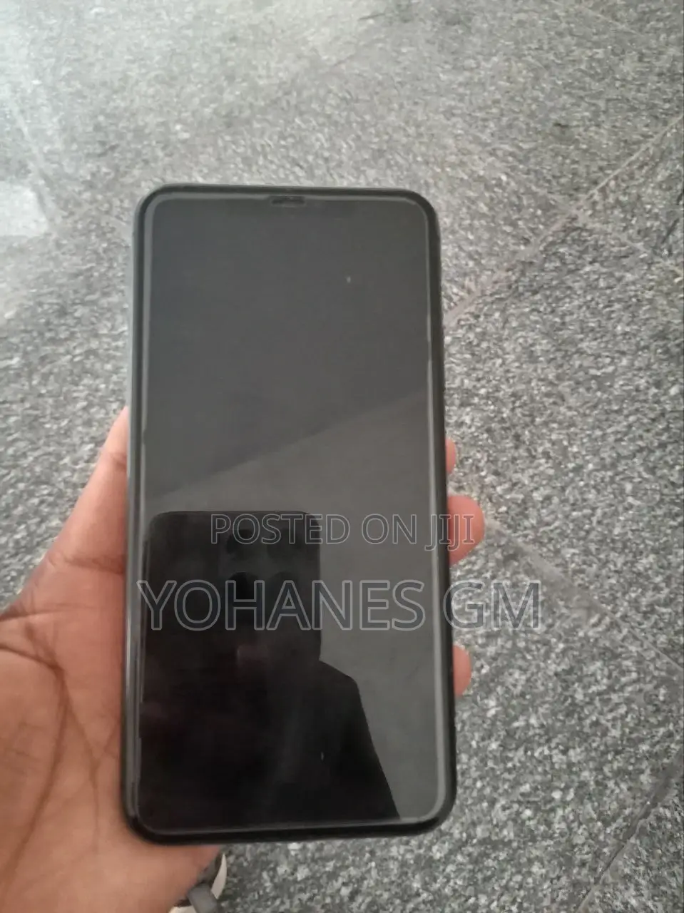 Apple iPhone 11 Pro Max 256 GB Black