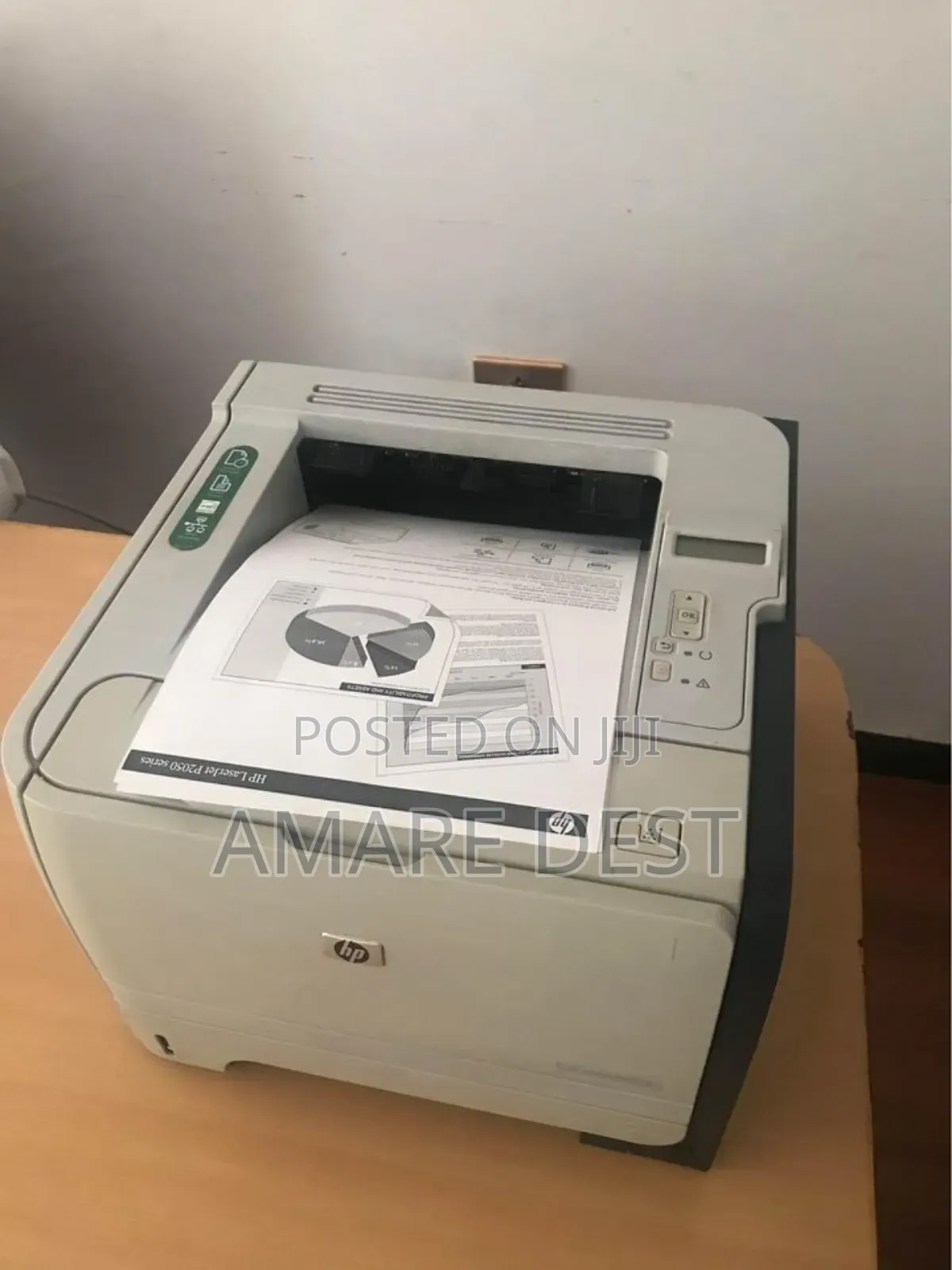 Hp Laserjet P2055