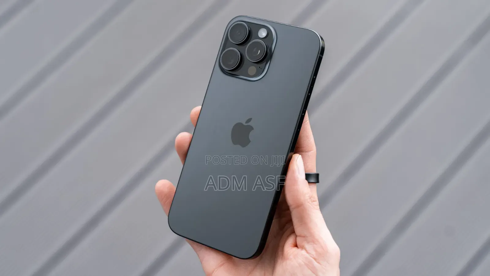 Apple iPhone 16 Pro 128 GB Gray