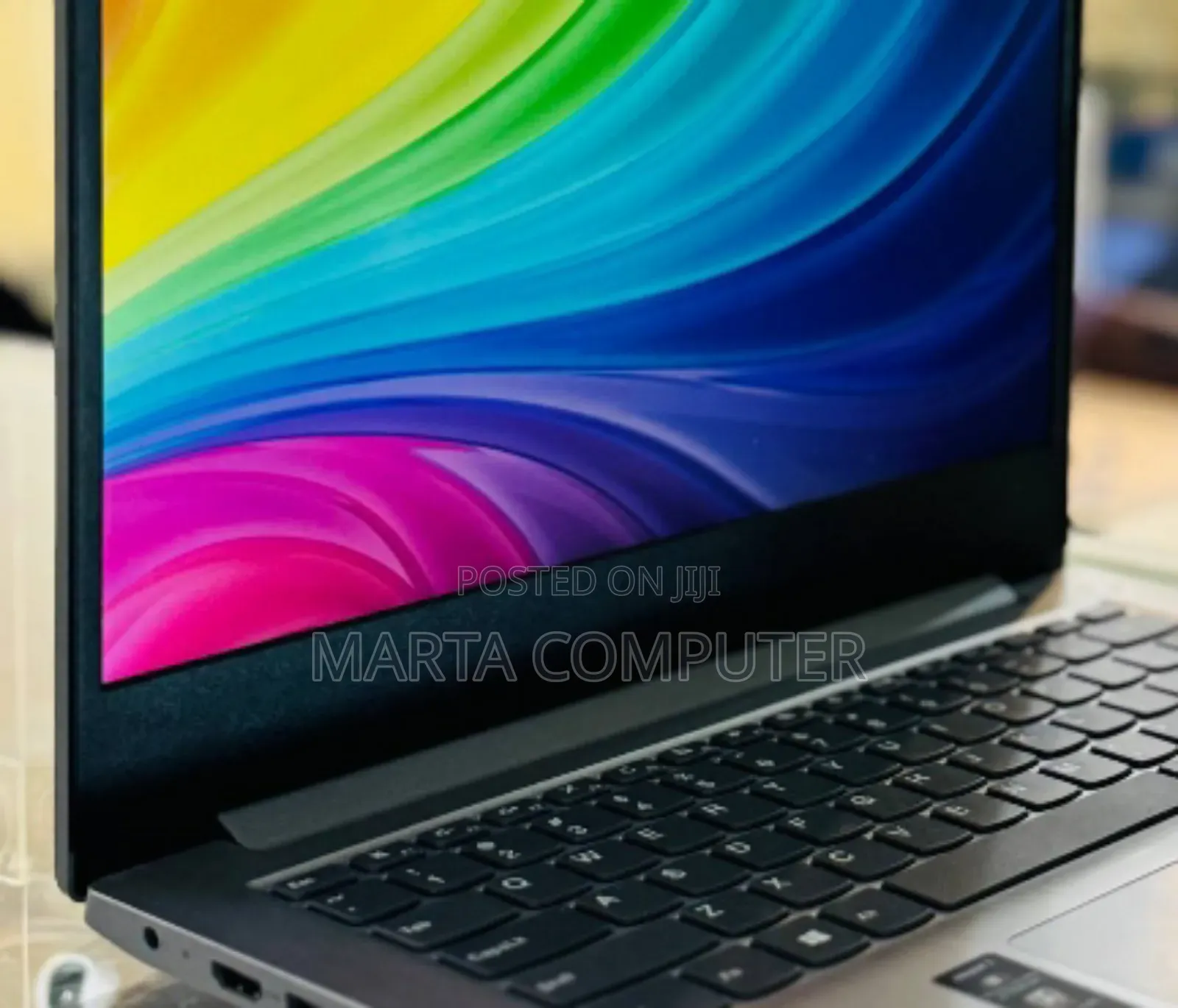 New Laptop Lenovo Ideapad 3 8GB Intel Core I5 SSD 512GB