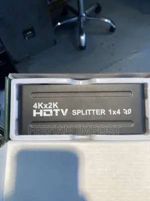 Hdmi Splitter 4k