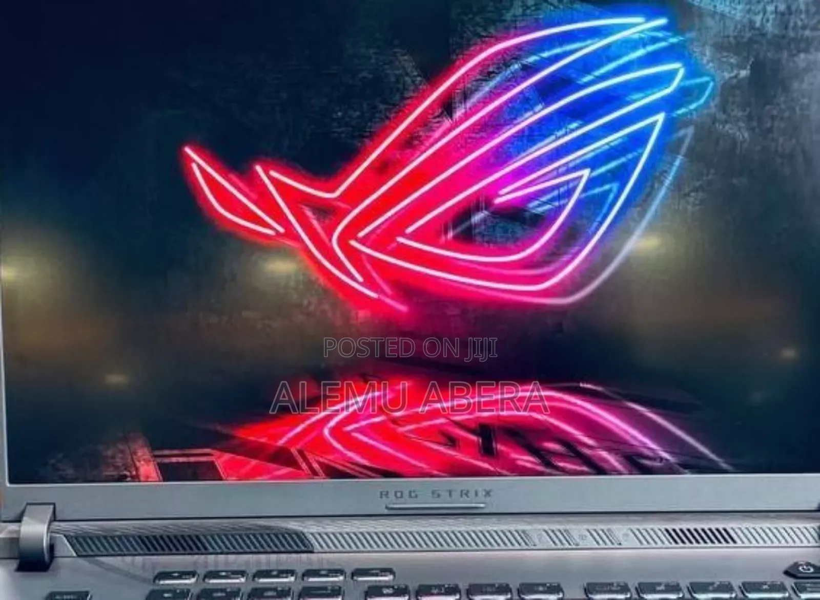 New Laptop Asus ROG Strix G16 G614 32GB Intel Core I9 SSD 1T