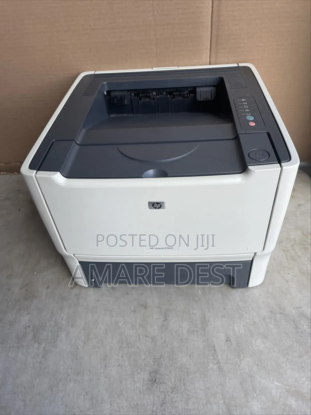 Hp Laserjet P2015