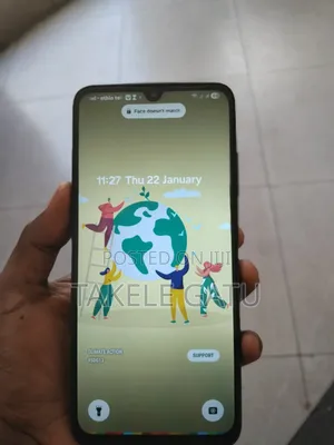 Samsung Galaxy A05 128 GB Black