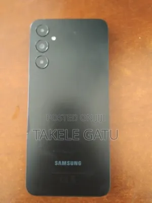 Samsung Galaxy A05 128 GB Black