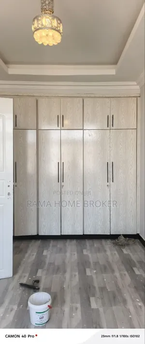 Furnished 2bdrm Condo in አያት 49 40/60 ኮንዶሚኒየም, Yeka for sale