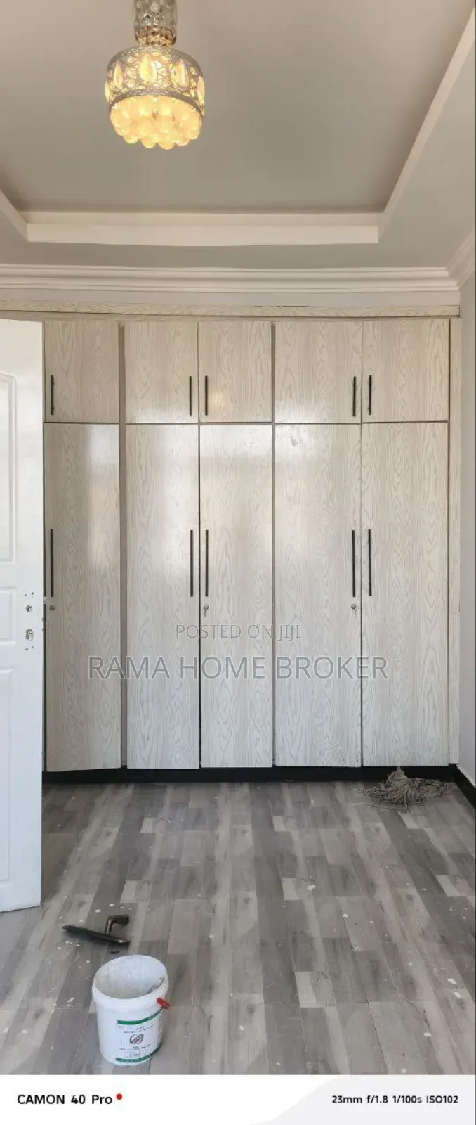 Furnished 2bdrm Condo in አያት 49 40/60 ኮንዶሚኒየም, Yeka for sale