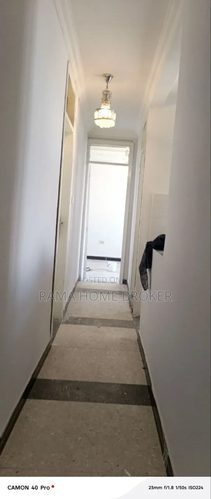 Furnished 2bdrm Condo in አያት 49 40/60 ኮንዶሚኒየም, Yeka for sale