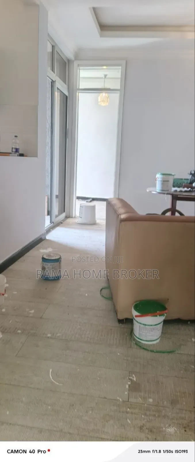 Furnished 2bdrm Condo in አያት 49 40/60 ኮንዶሚኒየም, Yeka for sale