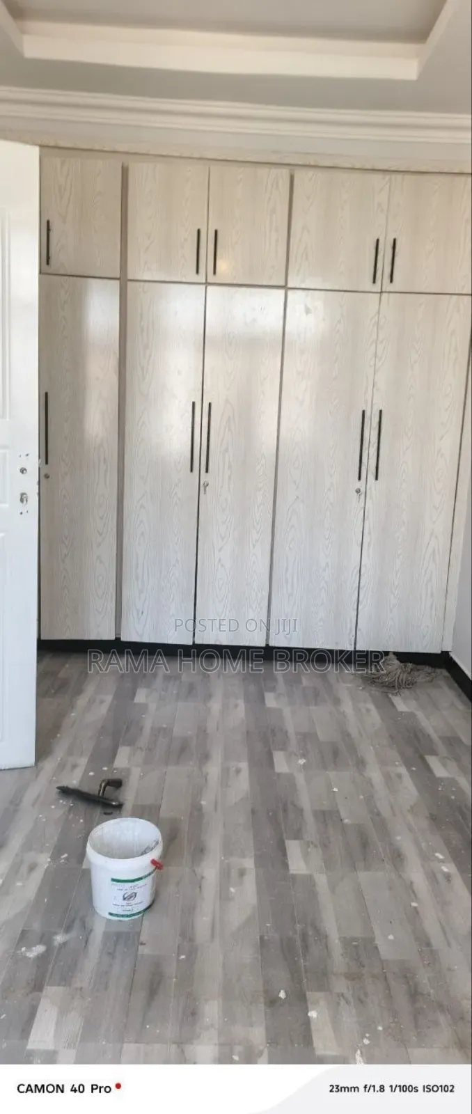 Furnished 2bdrm Condo in አያት 49 40/60 ኮንዶሚኒየም, Yeka for sale