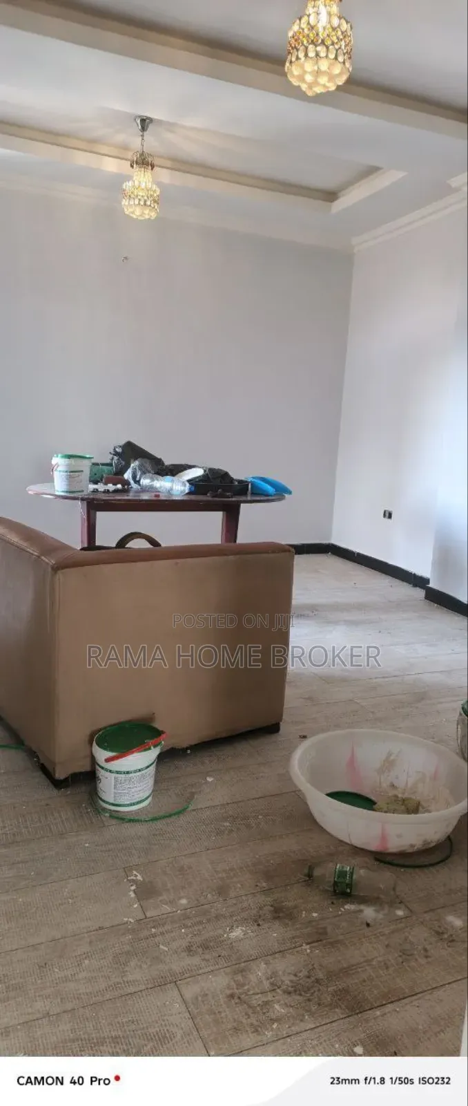 Furnished 2bdrm Condo in አያት 49 40/60 ኮንዶሚኒየም, Yeka for sale