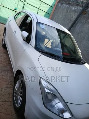 Suzuki Dzire 2021 White