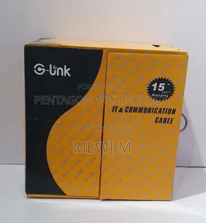 G-Link Cat6a Utp Cable