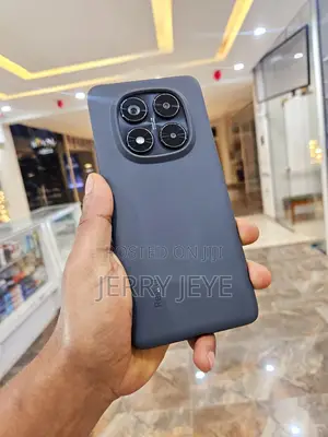 New Xiaomi Redmi Note 14 Pro 5G 256 GB Black