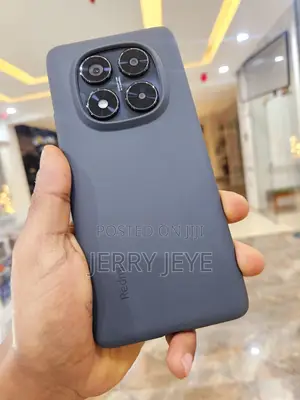 New Xiaomi Redmi Note 14 Pro 5G 256 GB Black