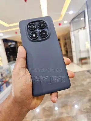 New Xiaomi Redmi Note 14 Pro 5G 256 GB Black