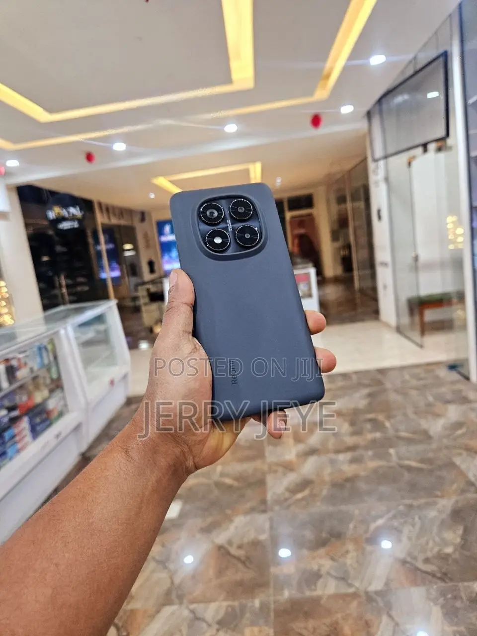 New Xiaomi Redmi Note 14 Pro 5G 256 GB Black