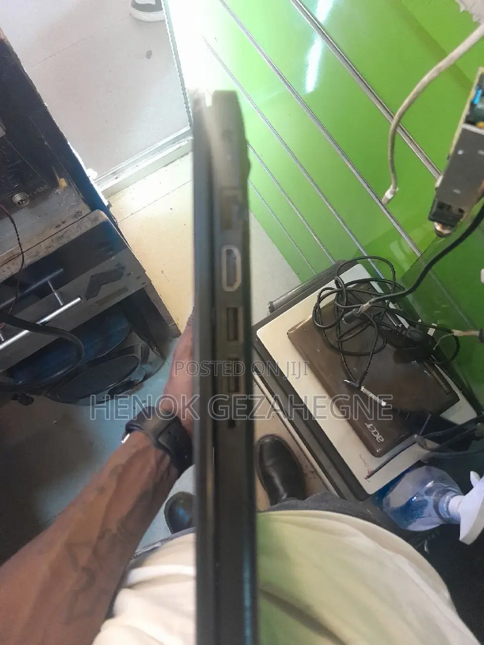 New Laptop HP 4GB Intel Celeron HDD 500GB