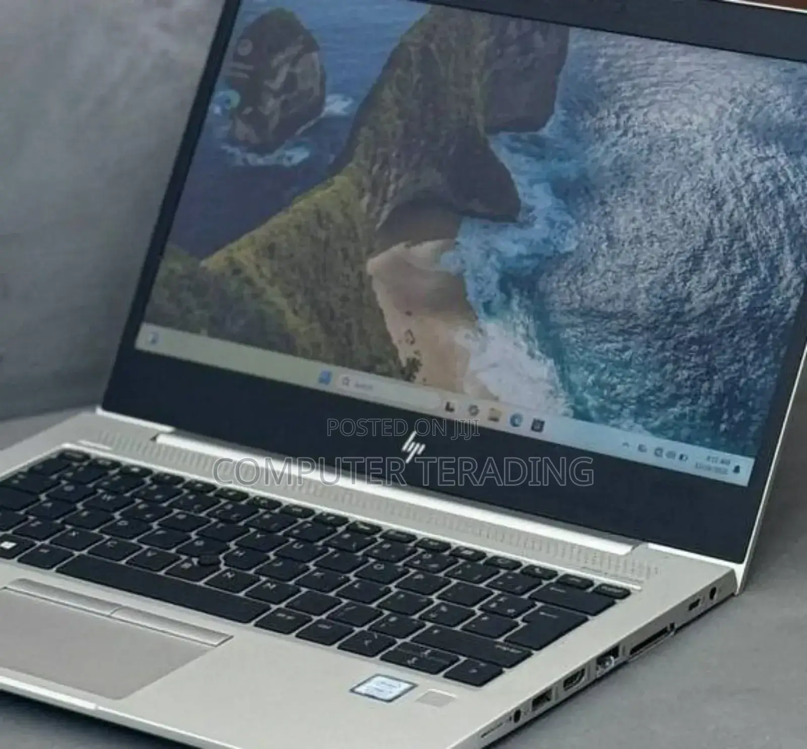 New Laptop HP EliteBook 830 G6 16GB Intel Core I5 SSD 512GB
