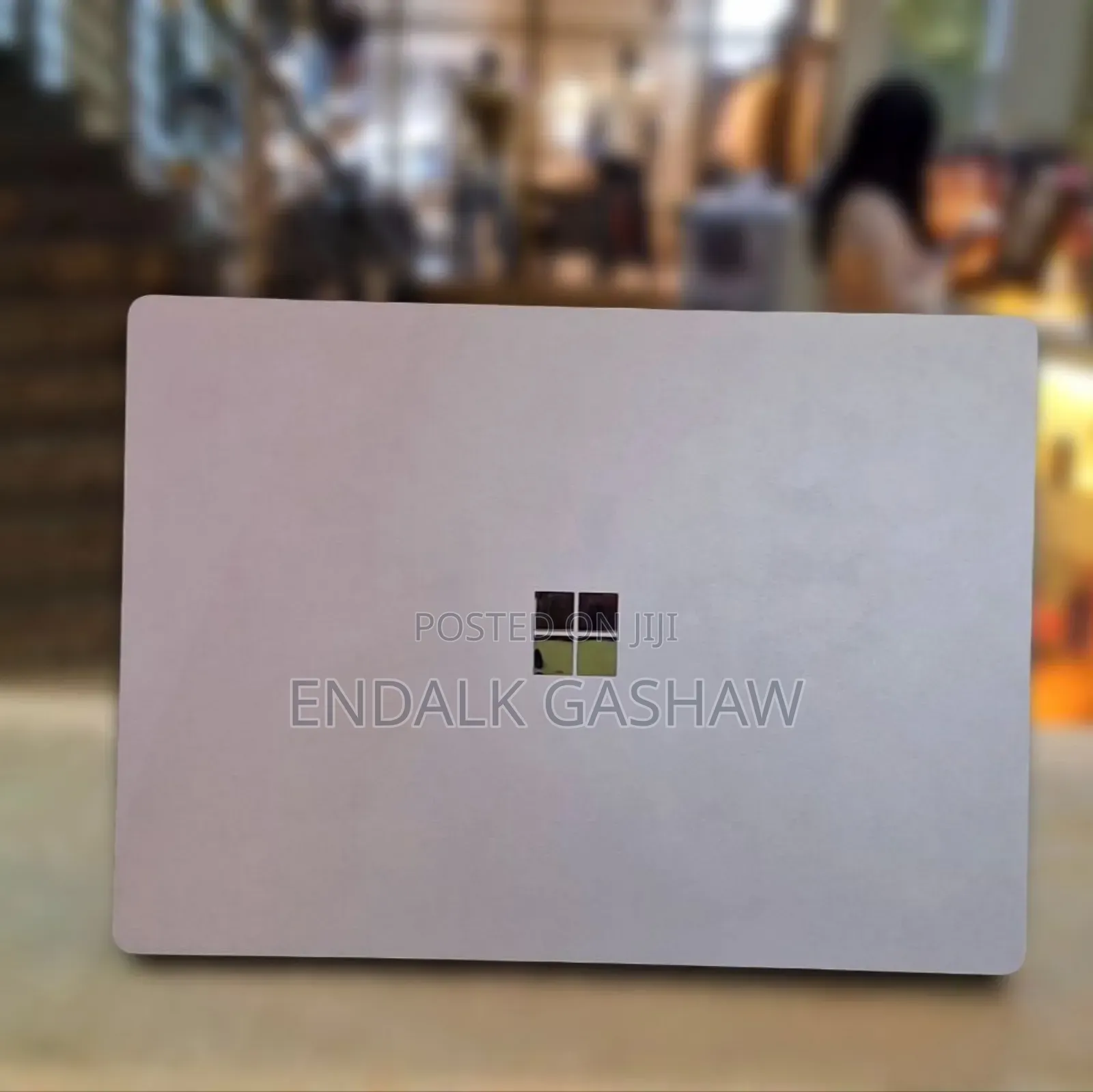 New Laptop Microsoft Surface Laptop 3 16GB Intel Core I7 SSD 256GB
