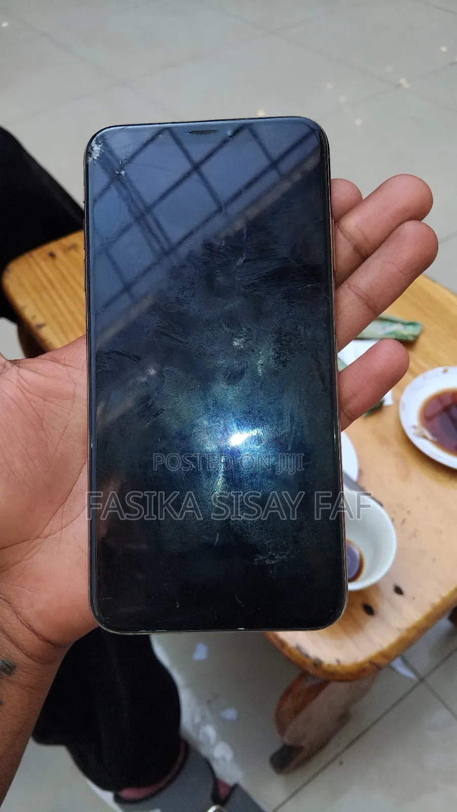 Apple iPhone XR 256 GB Orange